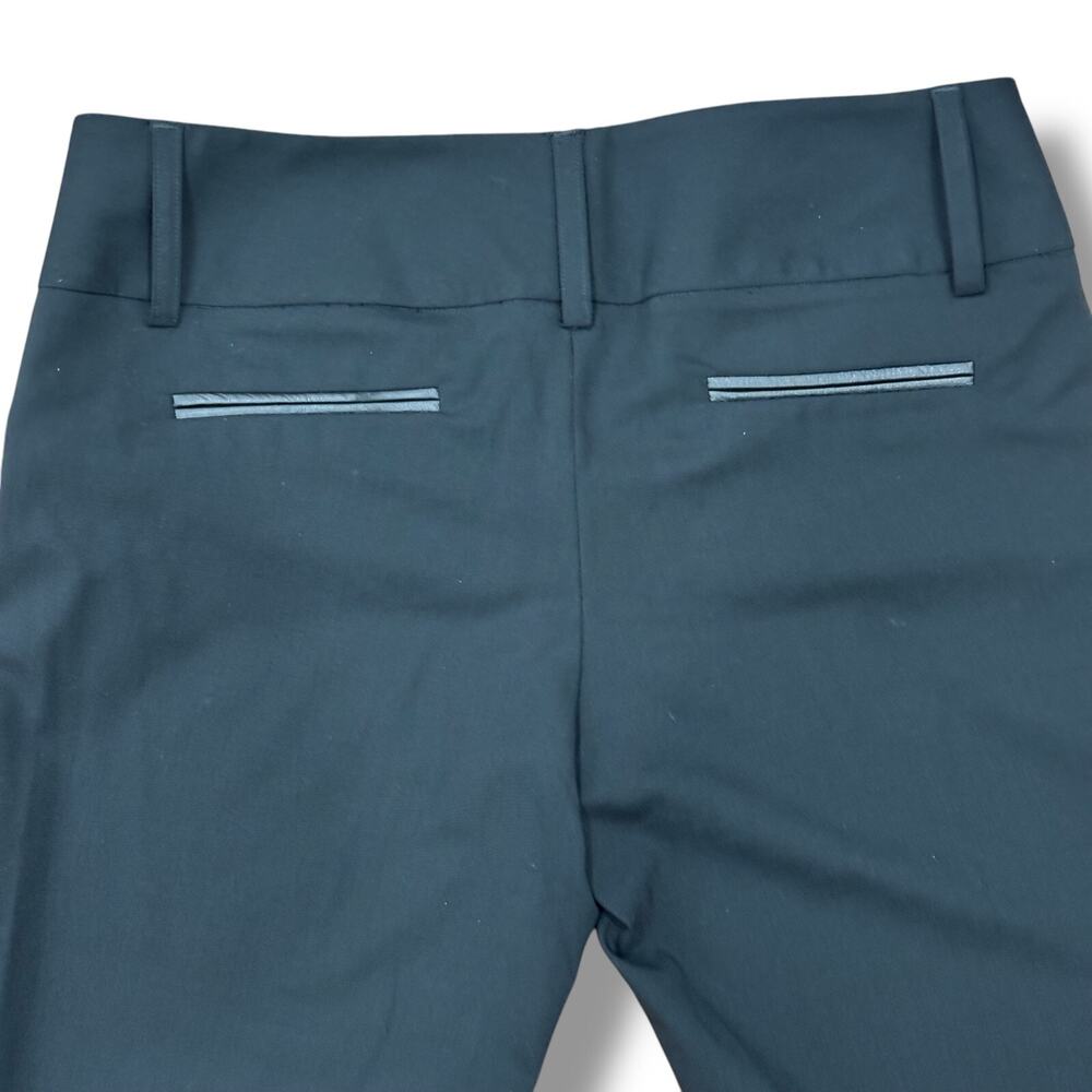 Women's Navy Blue Pants - Picture 5 of 6